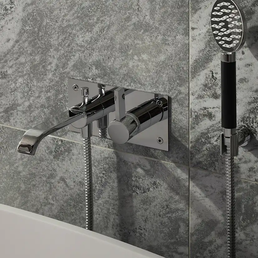 Klinker Bricmate M66 Kolmården Light 60x60 cm