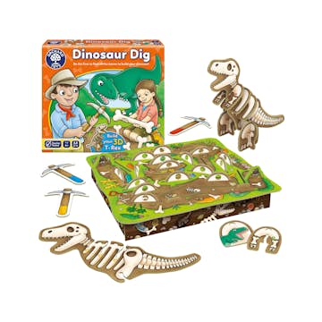 Spel ABA Skol Dinosaur Dig