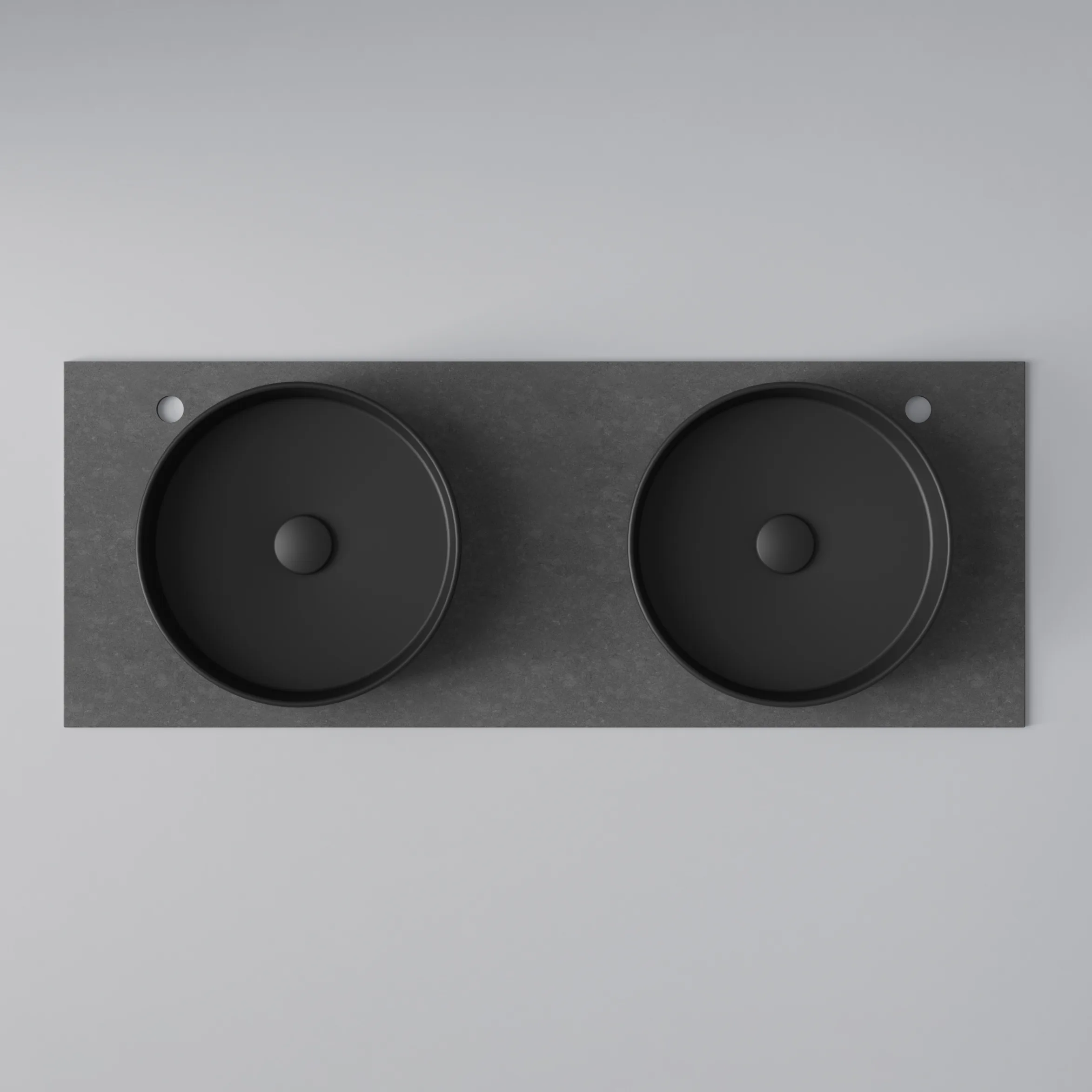 Bänkskiva INR Flow Dubbel