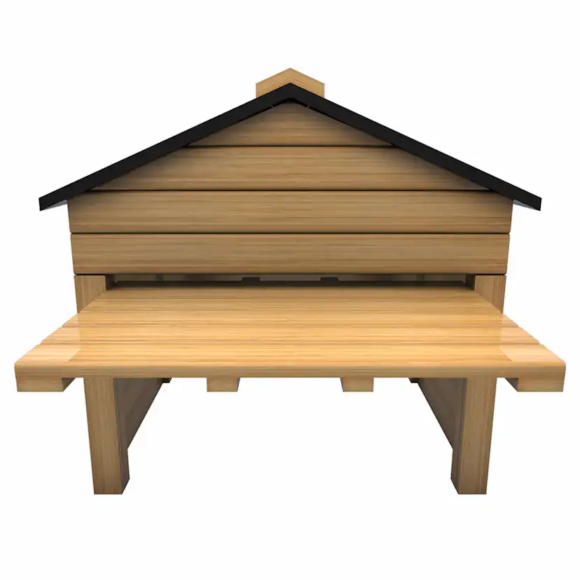 Hus Auto-Mow My Robot Home