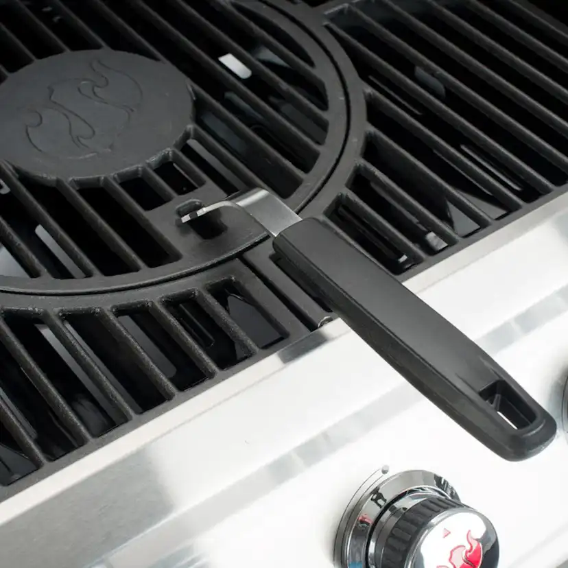 Grillgaller Landmann Modulus Gjutjärnsgaller till Triton