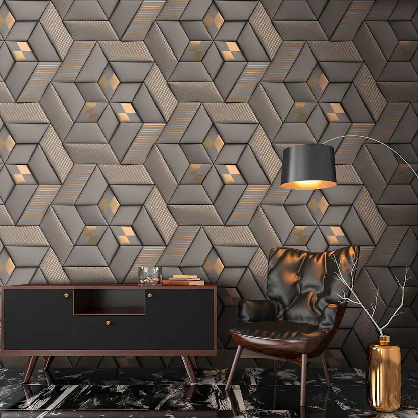 Tapet Living Walls Metropolitan Stories III 391781