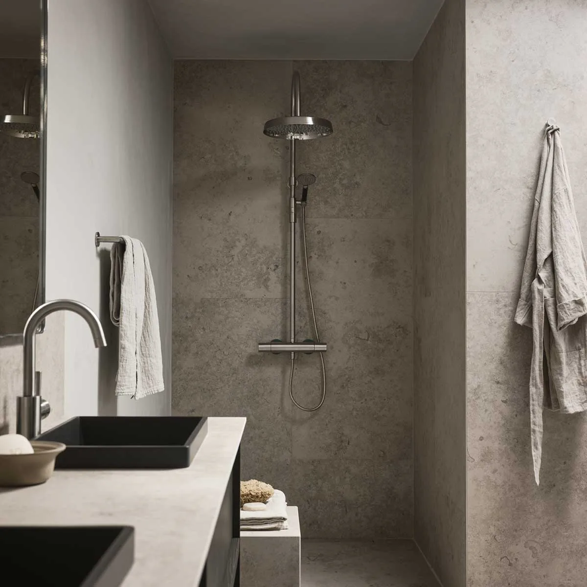 Klinker Bricmate J66 J Jura Select Classic Honed 60x60 cm