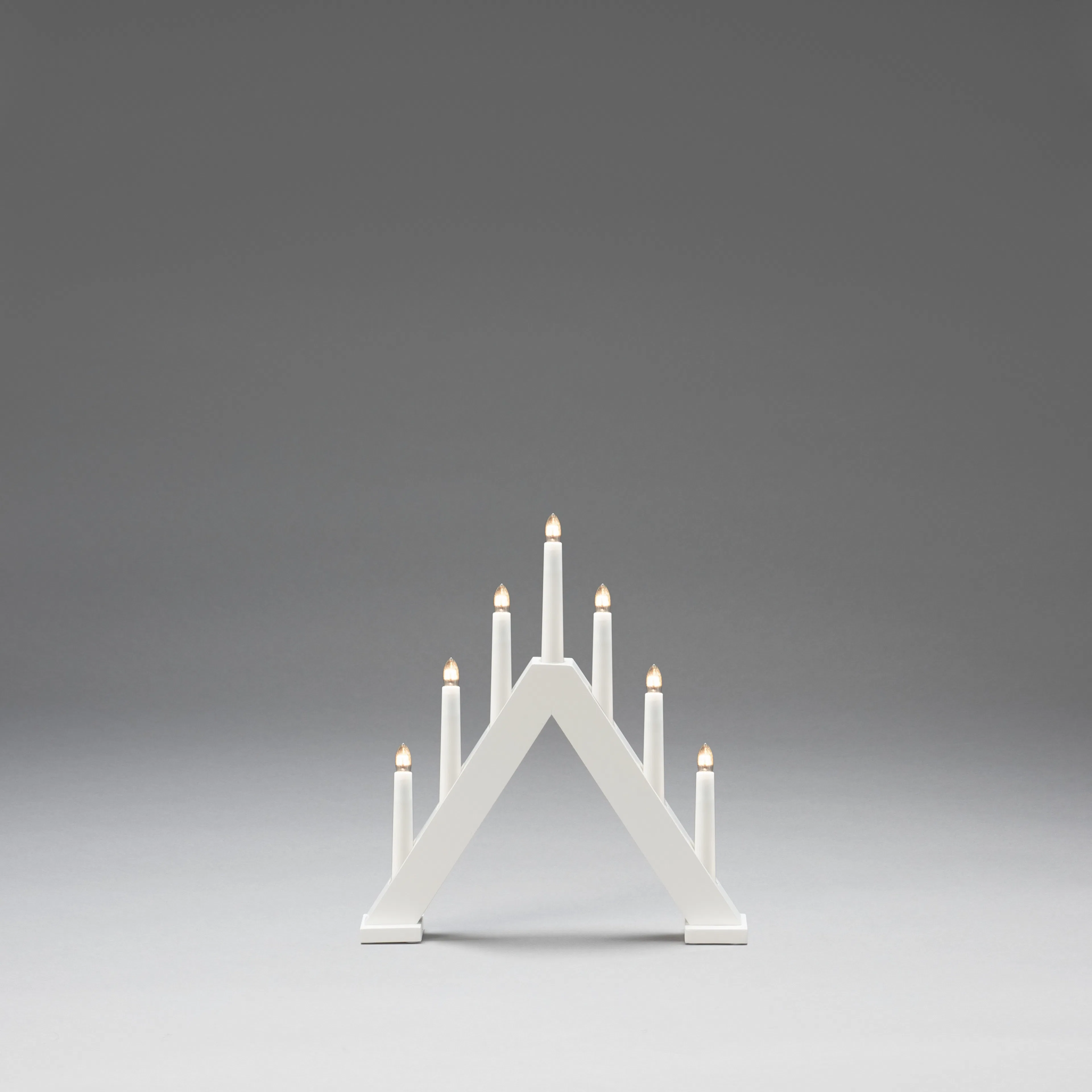 Adventsljusstake Gnosjö Konstsmide 7 Ljus 3930