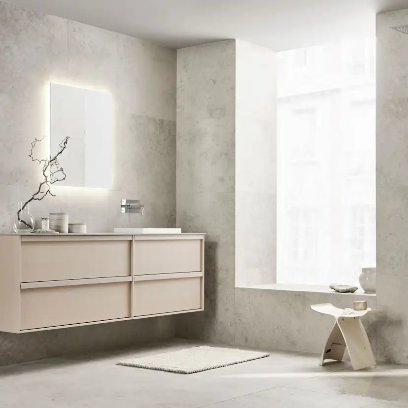 Klinker Bricmate J66 J Jura Select Ivory Honed 60x60 cm