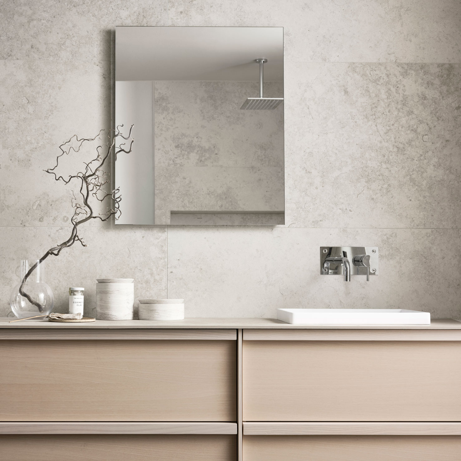 Klinker Bricmate J612 J Jura Select Ivory Honed 60x120 cm