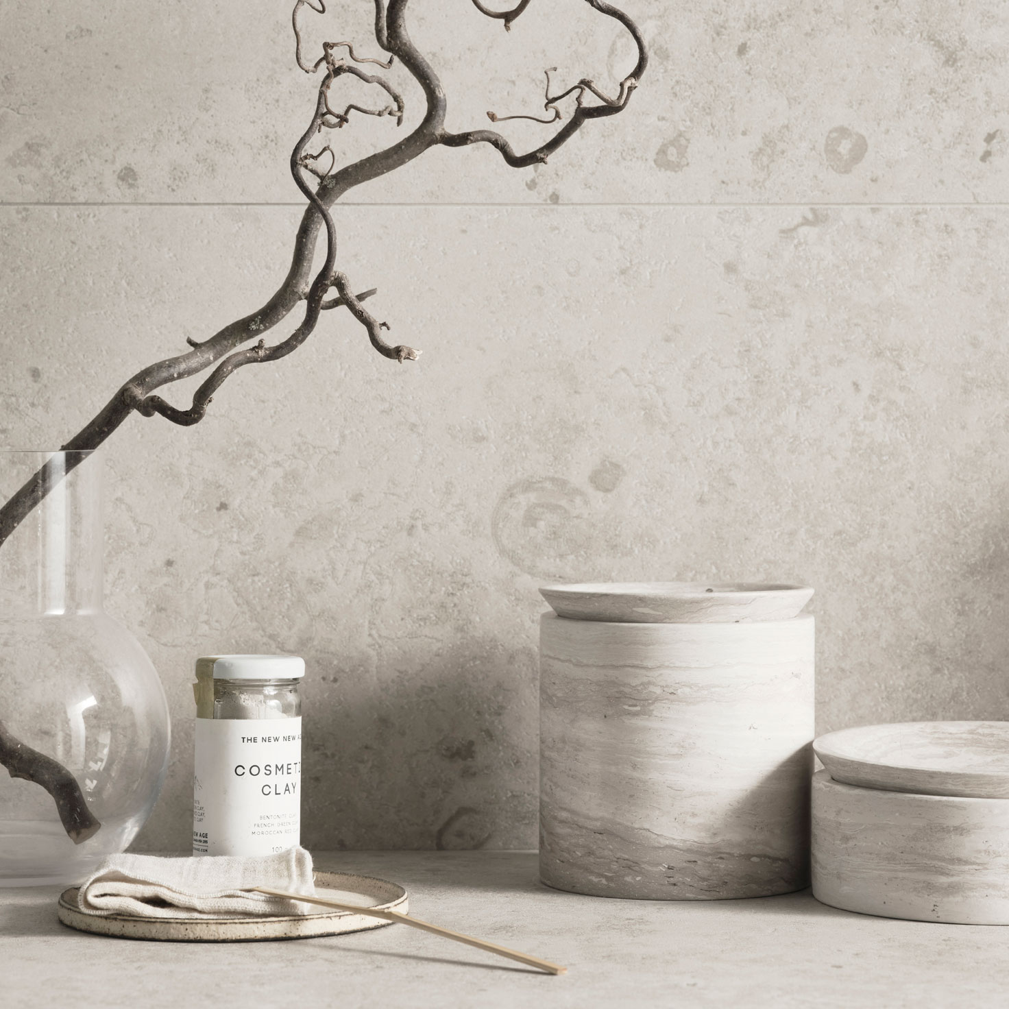 Klinker Bricmate J36 J Jura Select Ivory Honed 30x60 cm