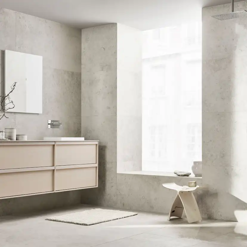 Klinker Bricmate J612 J Jura Select Ivory Honed 60x120 cm