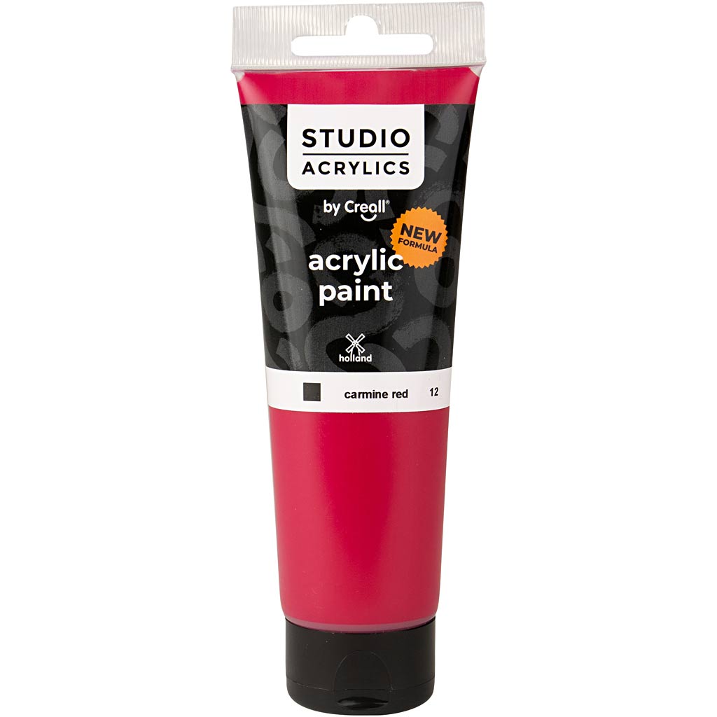 Akrylfärg Fiskars Creall Studio Täckande 120 ml
