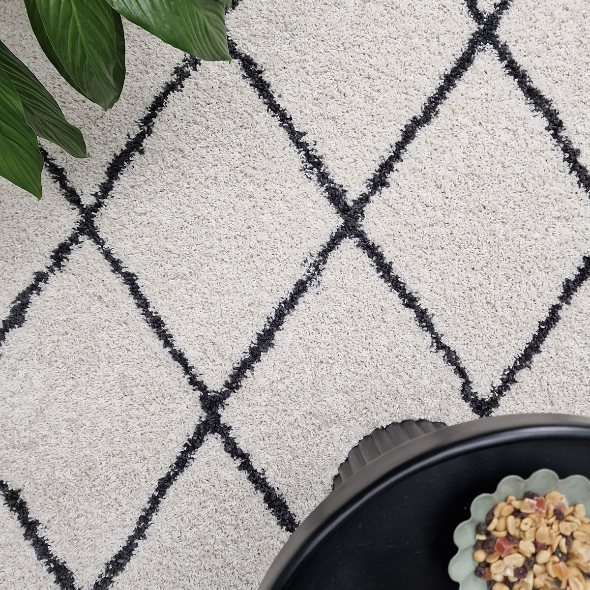 Ryamatta KM Carpets Portland Romb