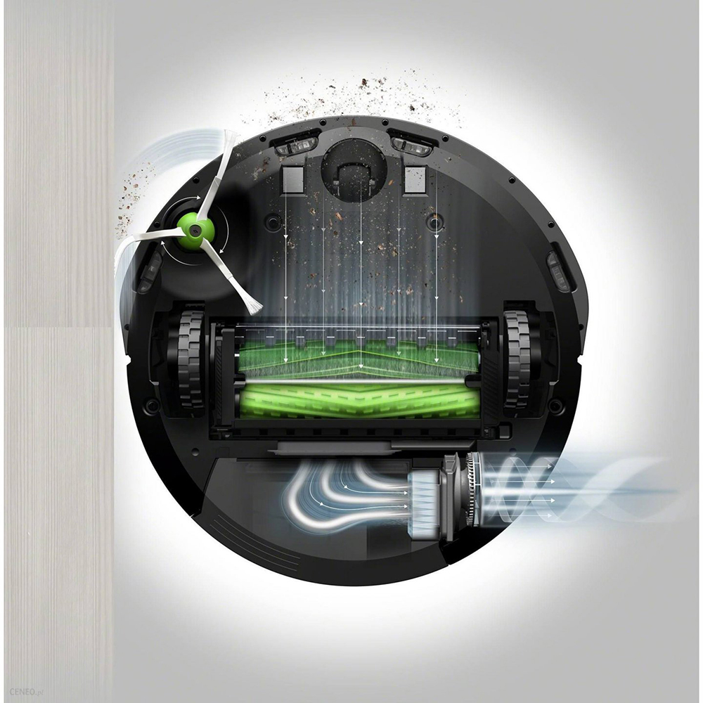 robotdammsugare iRobot Roomba e5152 hos 