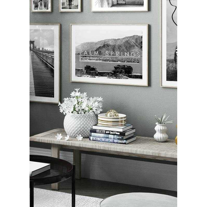 Poster Gallerix Palm Springs Sign