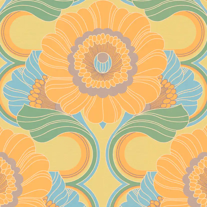 Tapet AS Creation Retro chic 39530-1