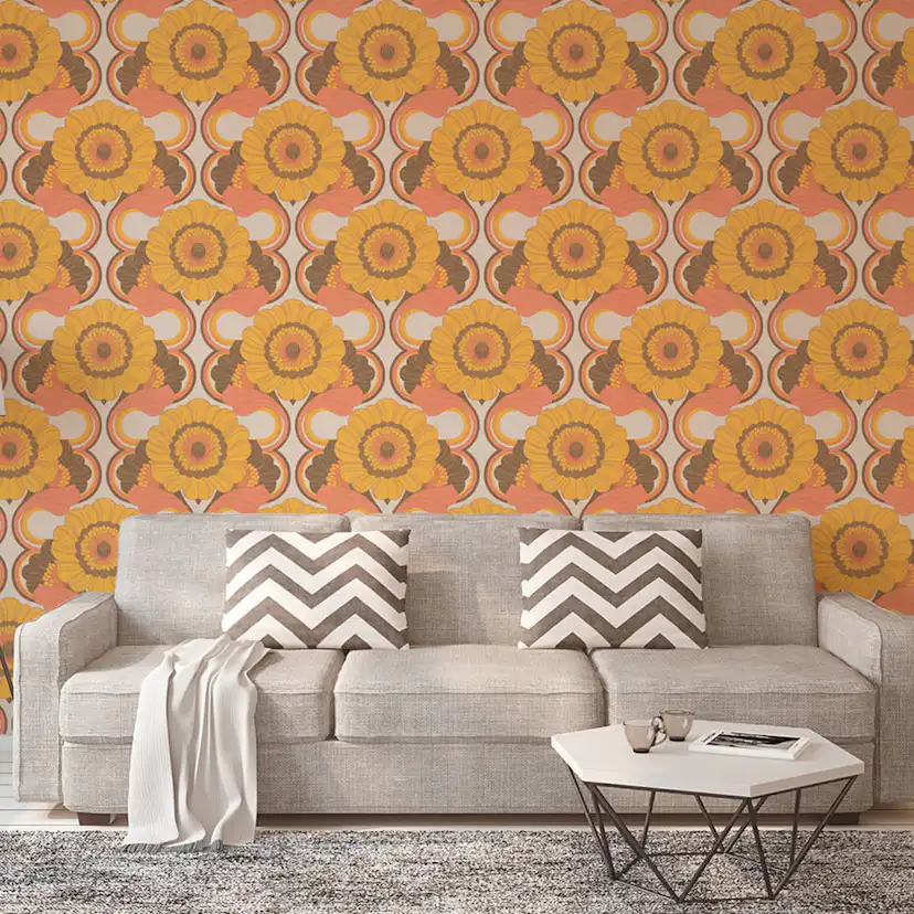 Tapet AS Creation Retro chic 39530-4