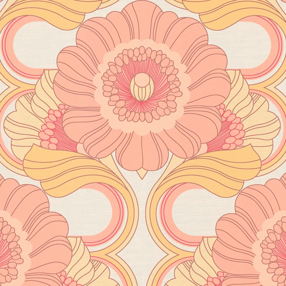 Tapet AS Creation Retro chic 39530-5