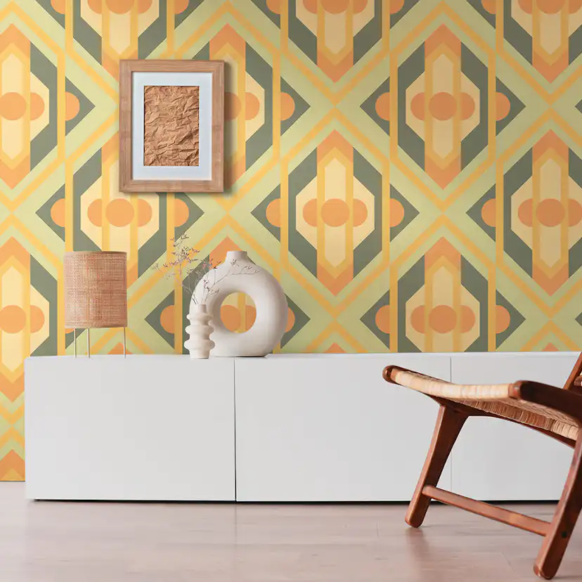 Tapet AS Creation Retro chic 39531-2