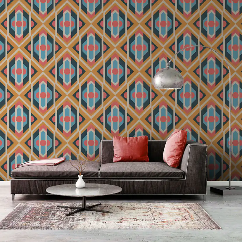 Tapet AS Creation Retro chic 39531-4