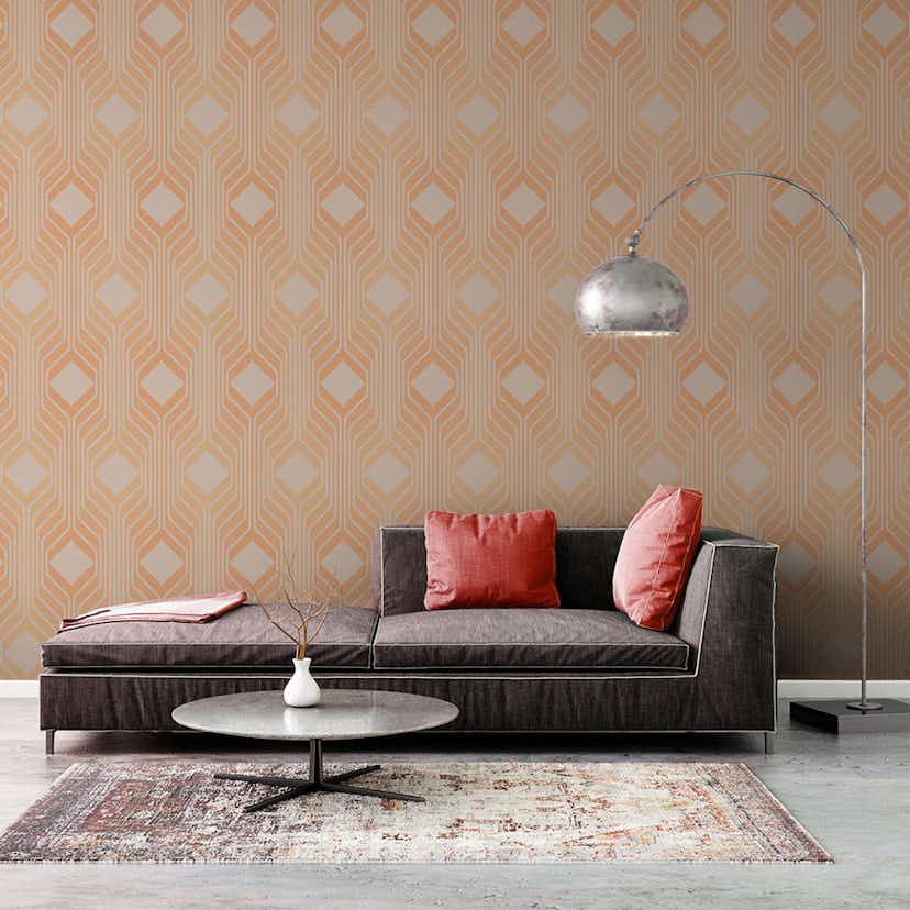 Tapet AS Creation Retro chic 39532-3