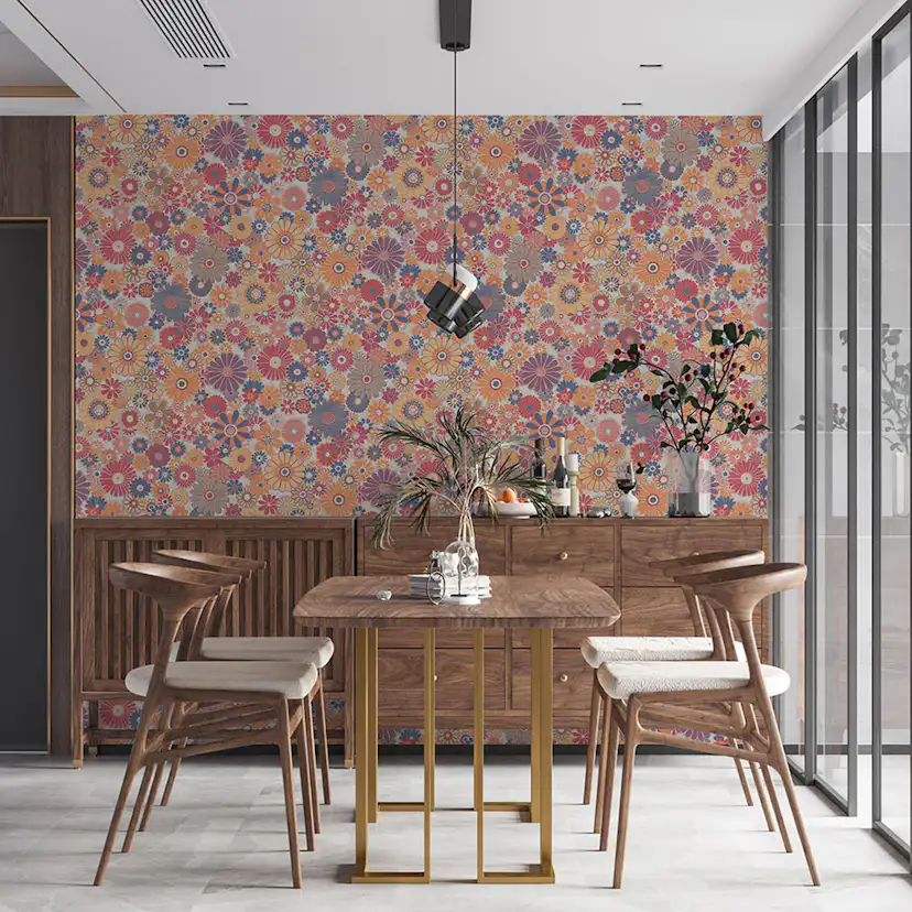 Tapet AS Creation Retro chic 39535-4