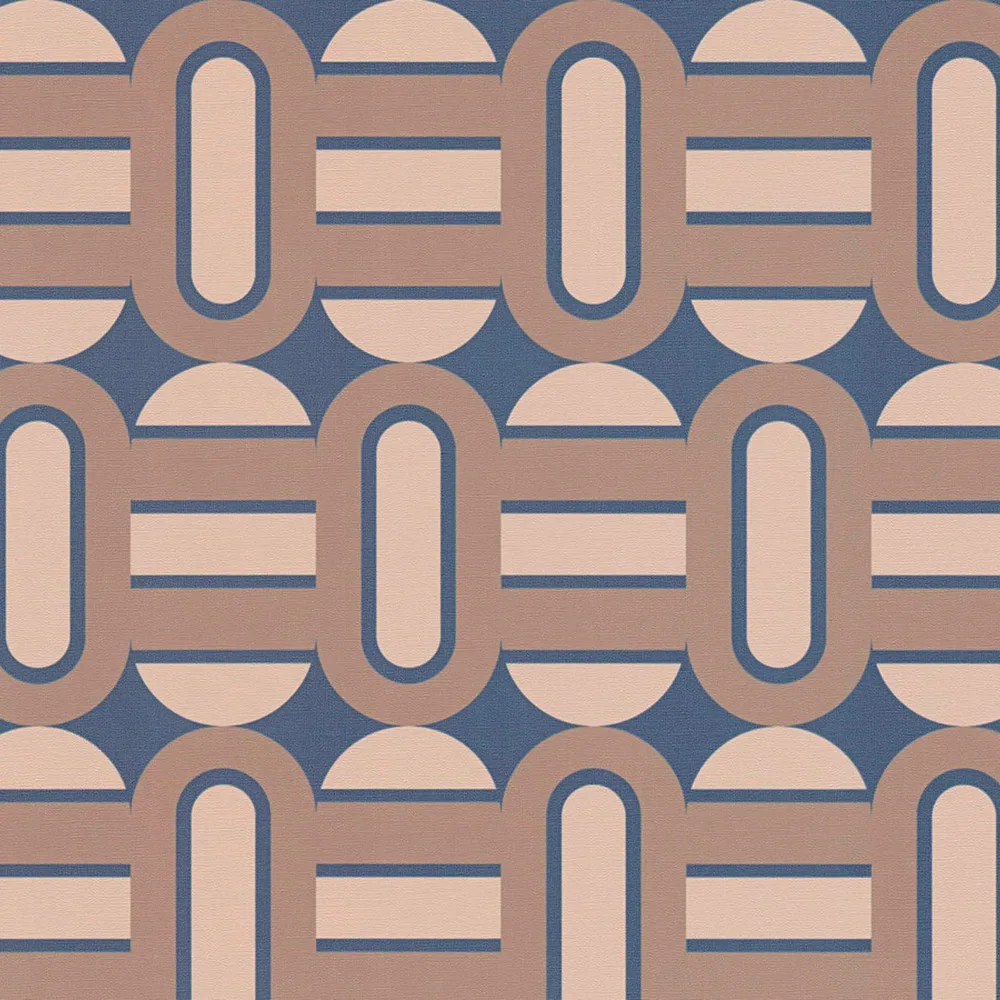 Tapet AS Creation Retro chic 39536-3