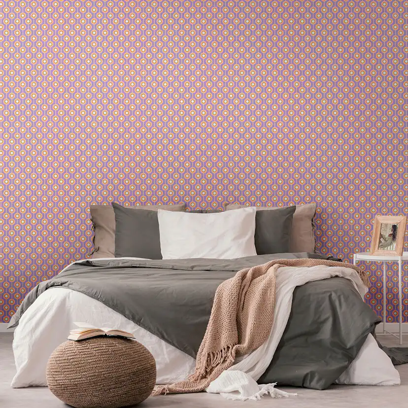 Tapet AS Creation Retro chic 39537-2