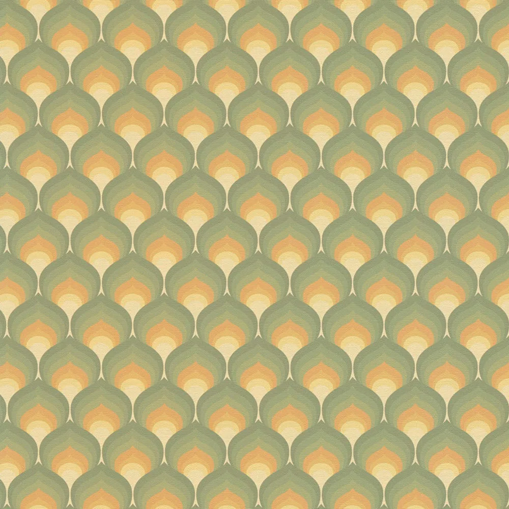 Tapet AS Creation Retro chic 39538-1