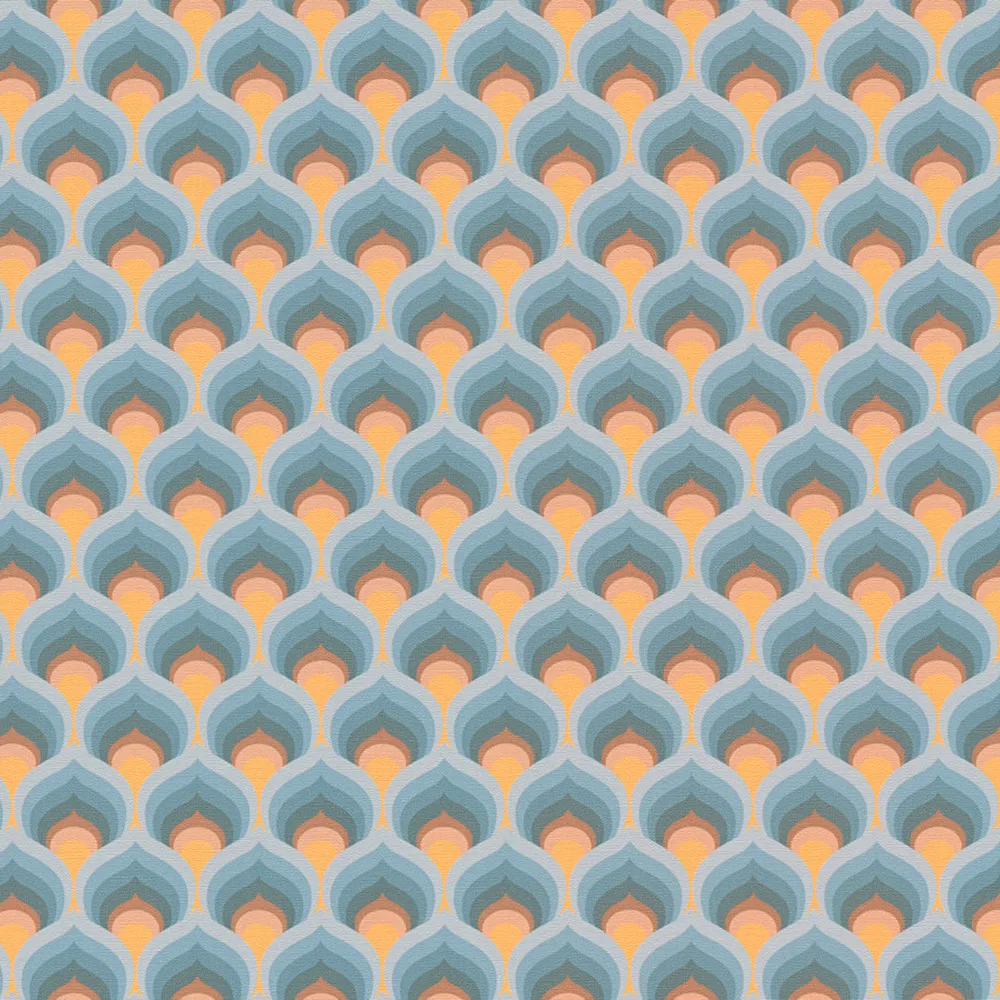 Tapet AS Creation Retro chic 39538-3