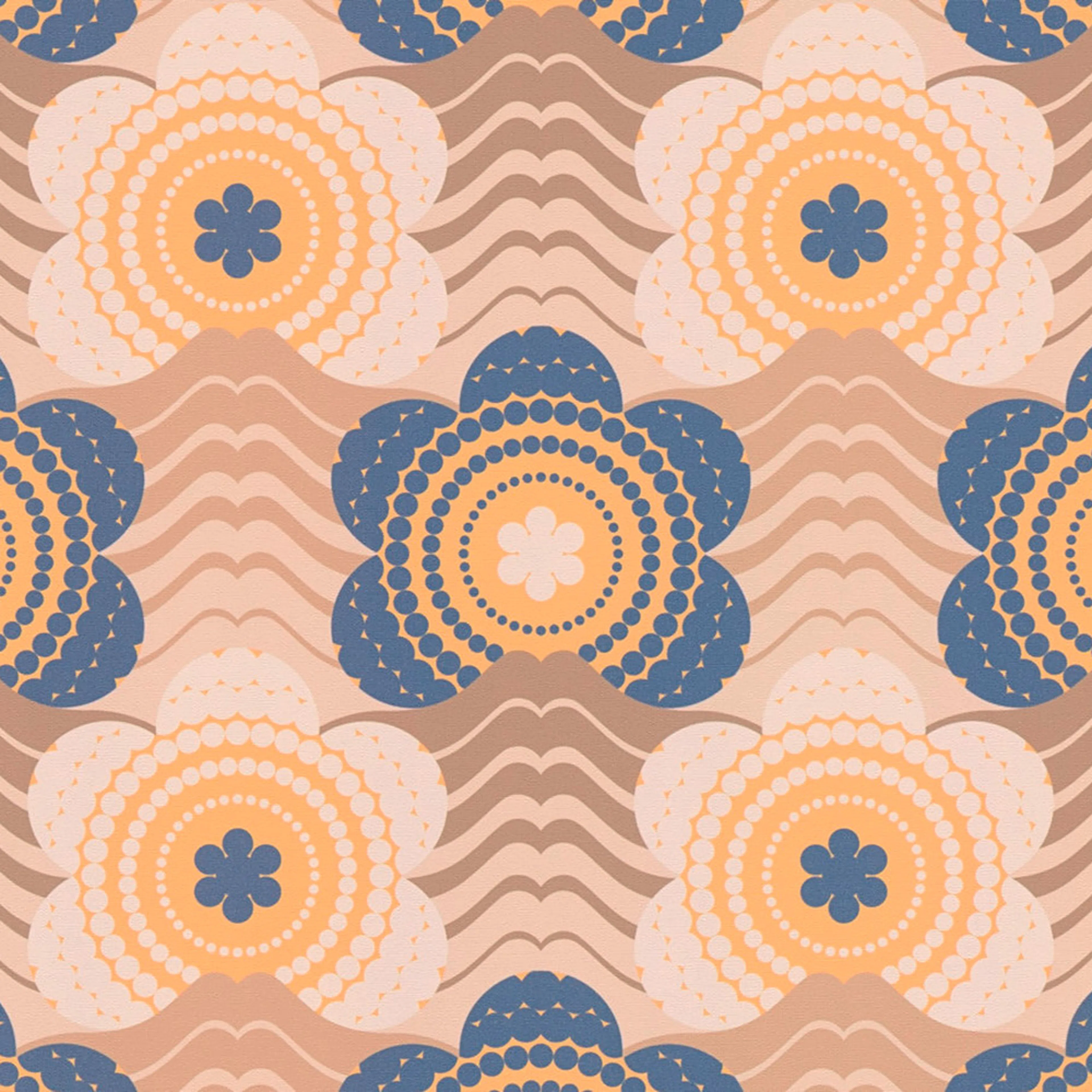 Tapet AS Creation Retro chic 39539-2