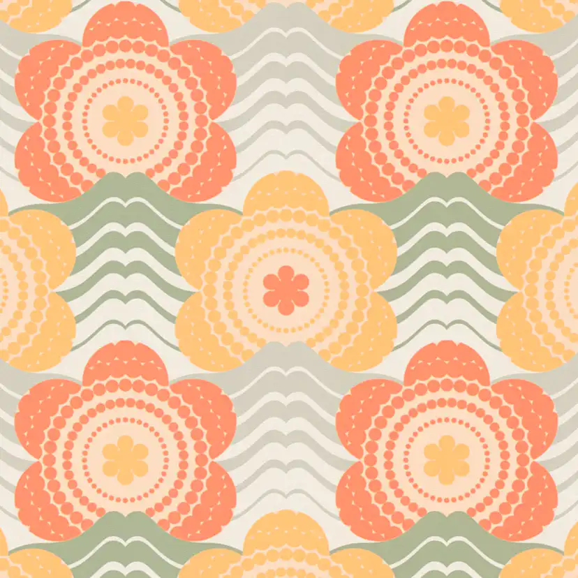 Tapet AS Creation Retro chic 39539-4