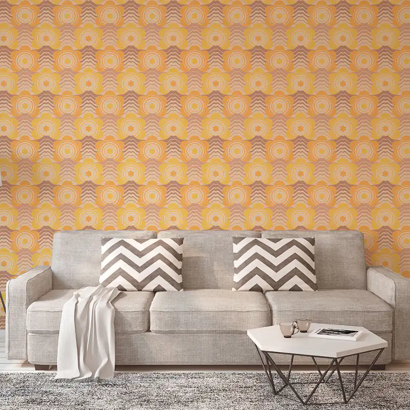 Tapet AS Creation Retro chic 39539-5