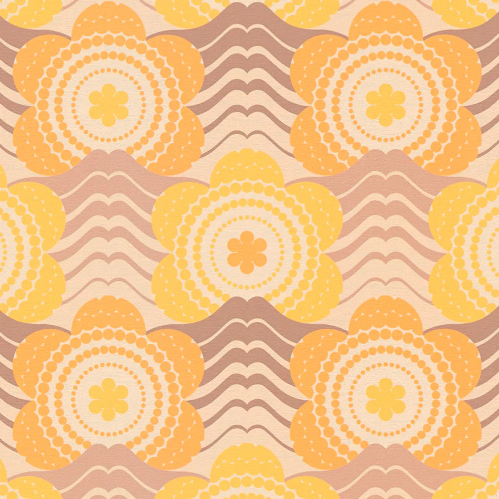 Tapet AS Creation Retro chic 39539-5