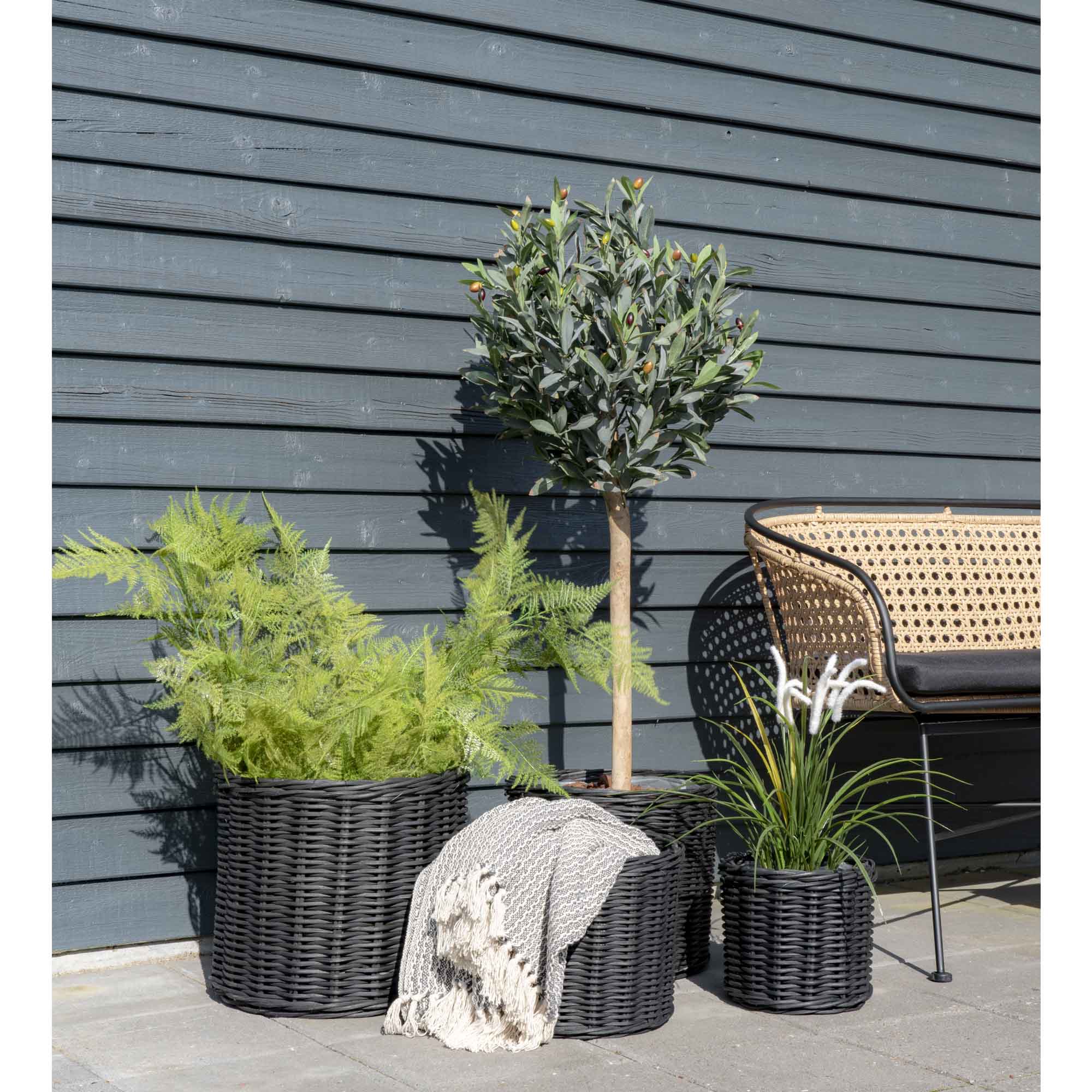 Pläd House Nordic Cort