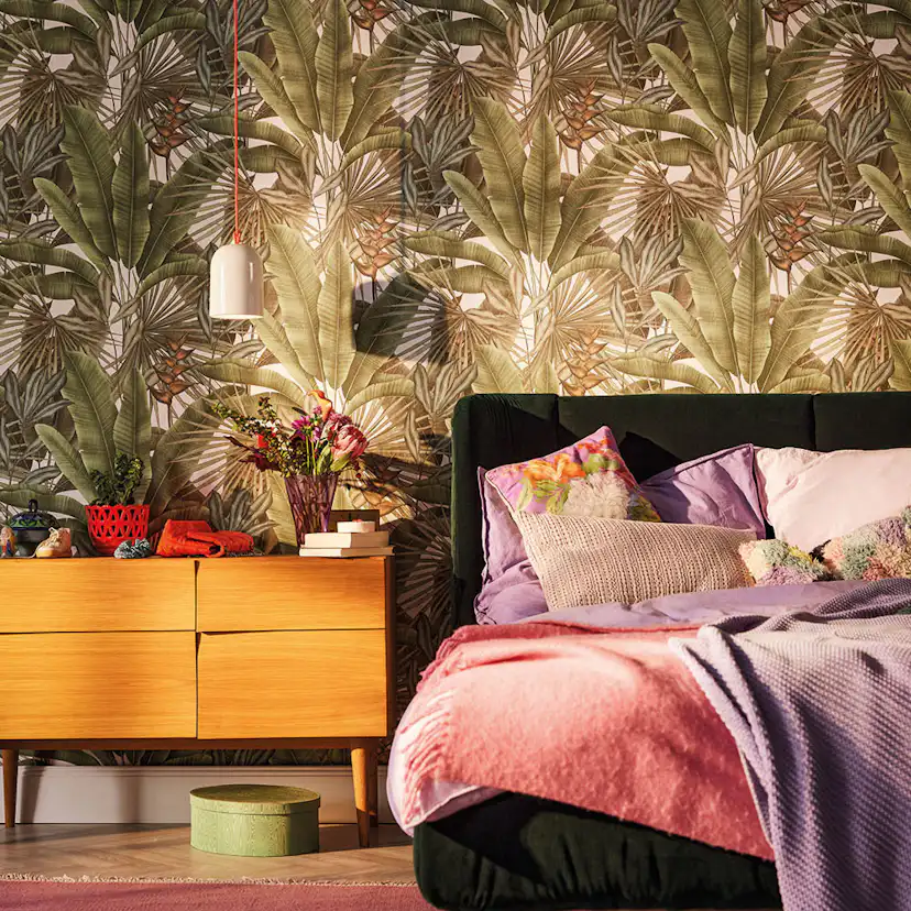 Tapet AS Creation Stories of life 39647-2