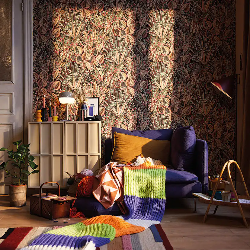 Tapet AS Creation Stories of life 39653-1