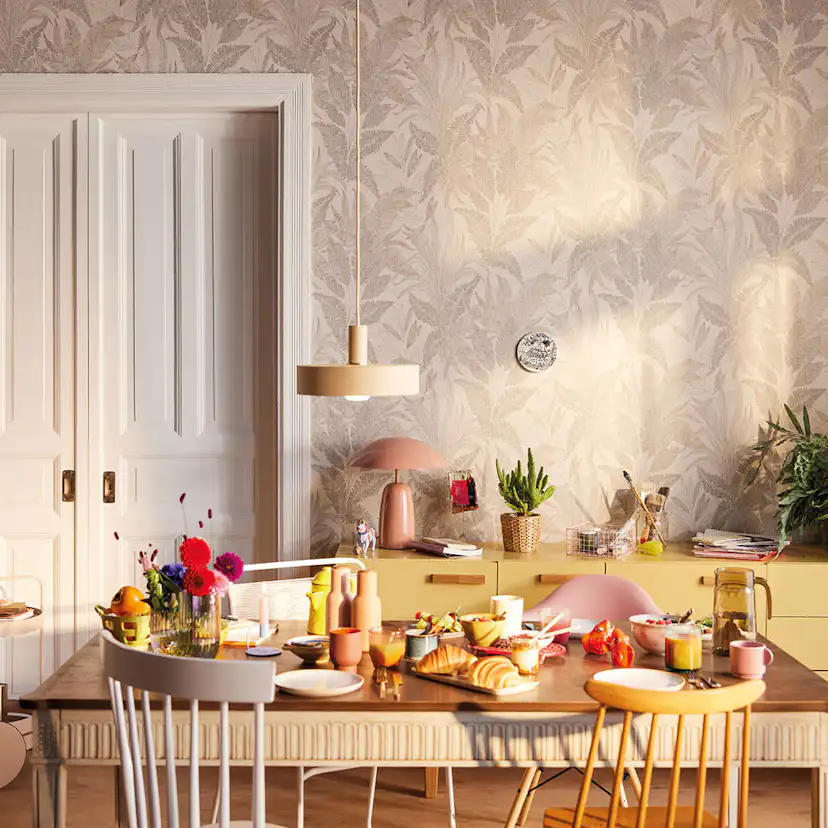 Tapet AS Creation Stories of life 39654-5