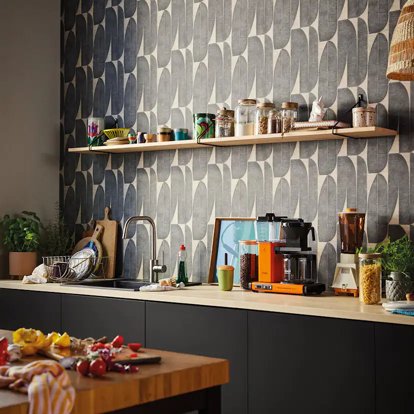 Tapet AS Creation Stories of life 39658-3