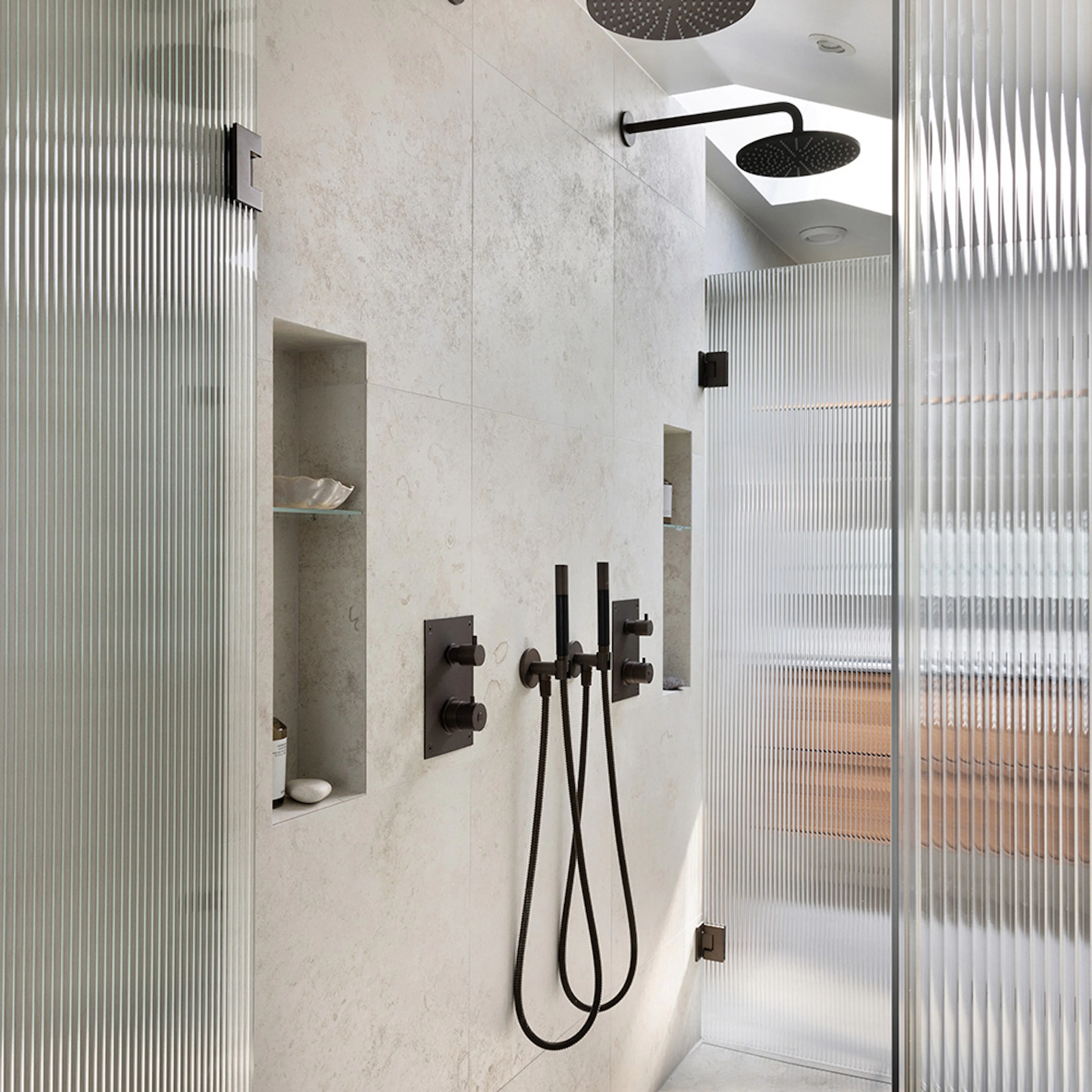 Klinker Bricmate J612 J Jura Select White 60x120 cm