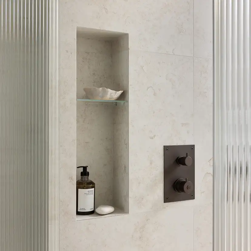 Klinker Bricmate J1515 J Jura Select White 15x15 cm