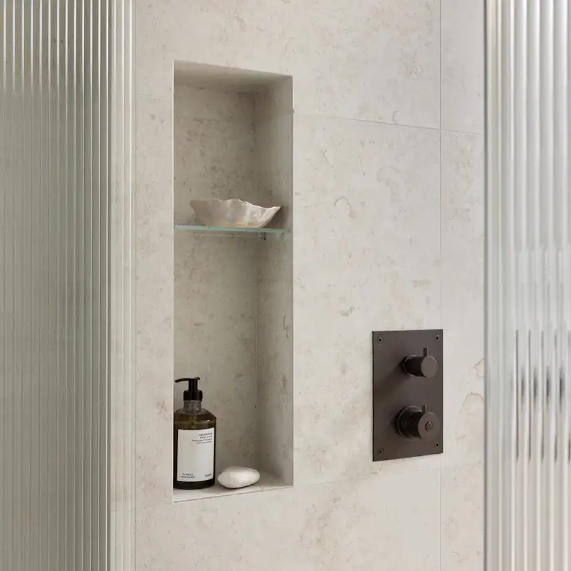 Klinker Bricmate J36 J Jura Select White Honed 30x60 cm