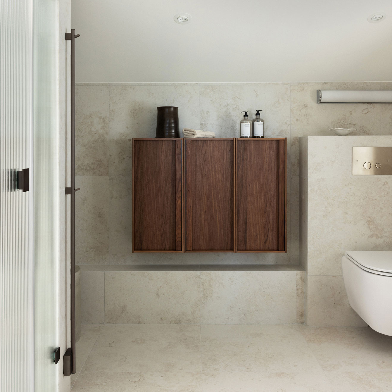 Klinker Bricmate J66 J Jura Select White 60x60 cm