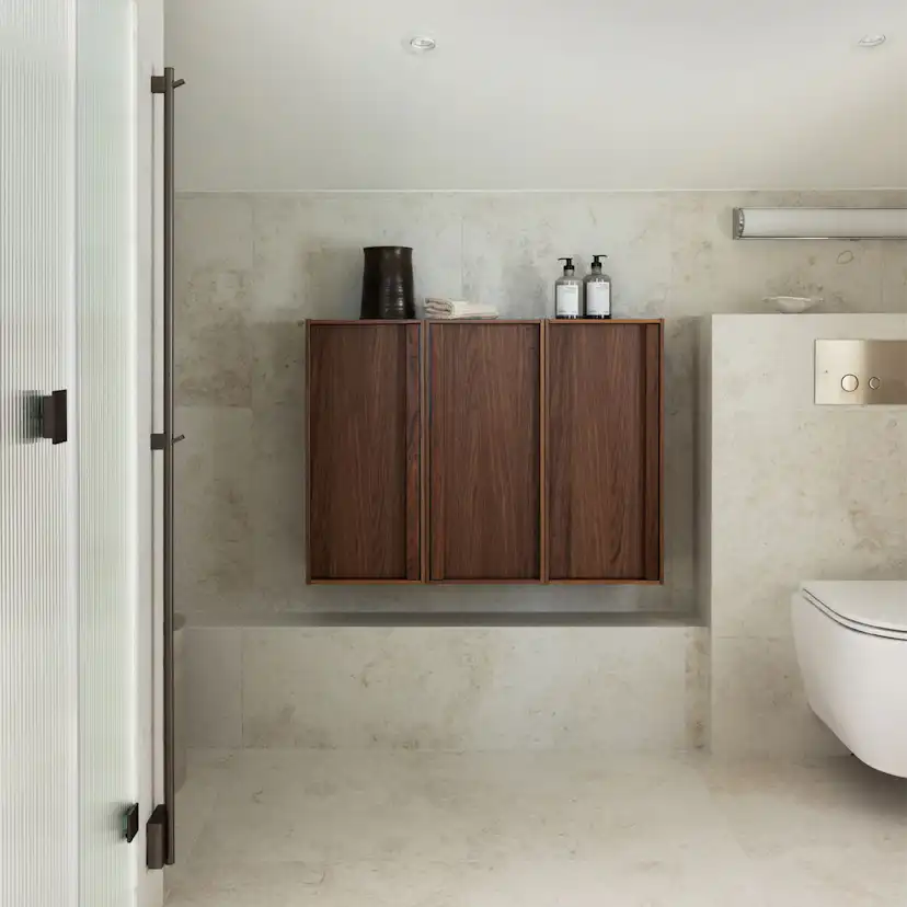 Klinker Bricmate J66 J Jura Select White 60x60 cm