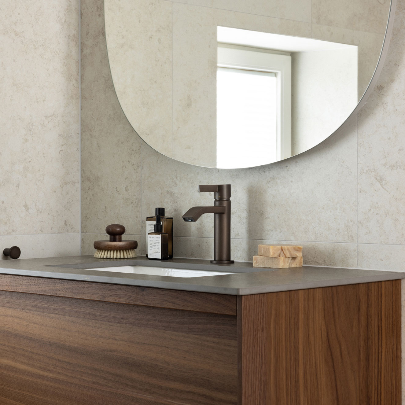 Klinker Bricmate J36 J Jura Select White 30x60 cm