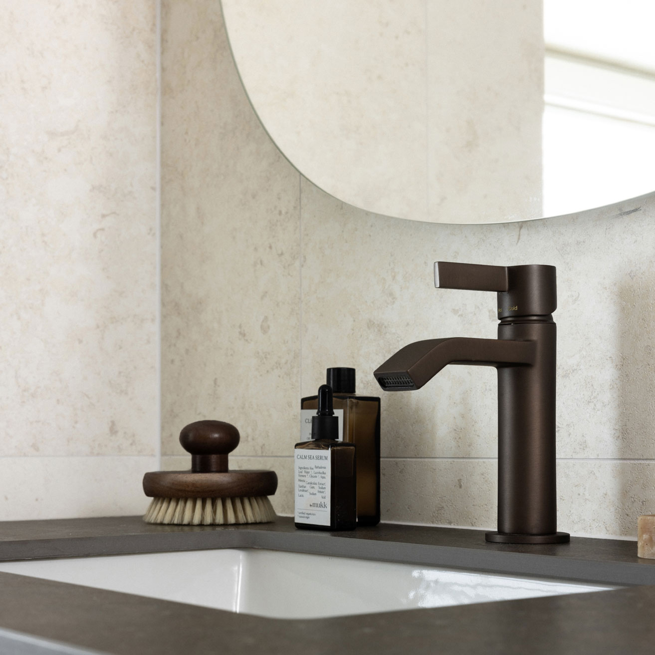 Klinker Bricmate J33 J Jura Select White 30x30 cm