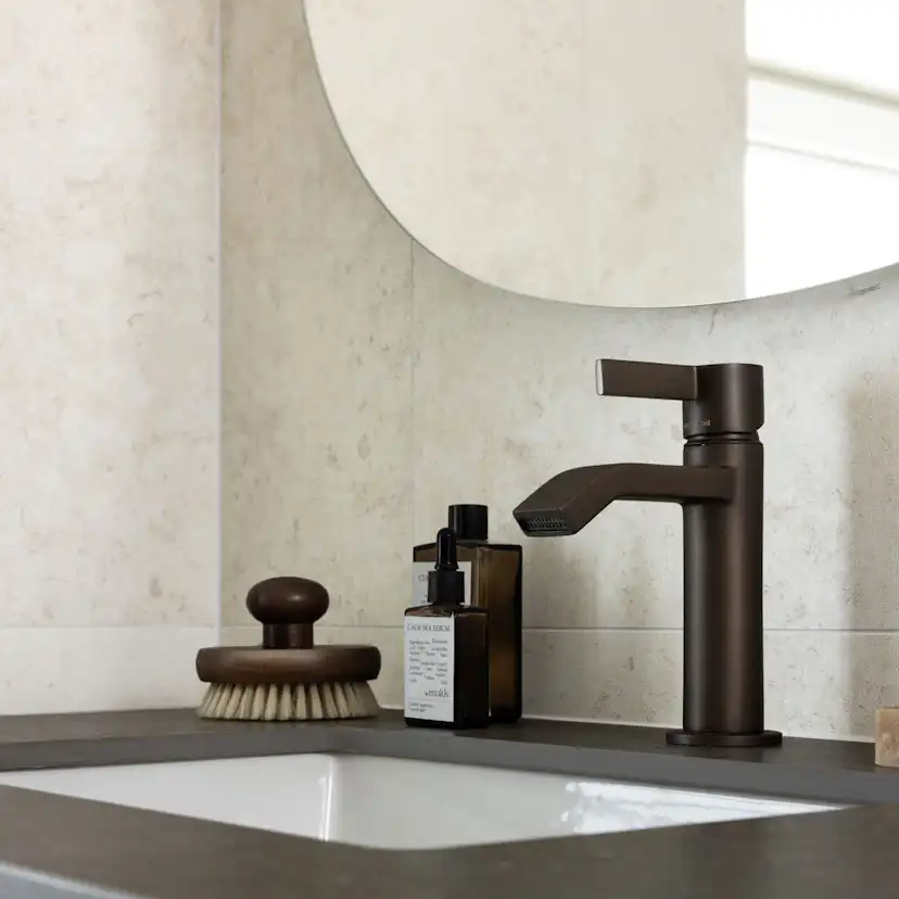 Klinker Bricmate J33 J Jura Select White Honed 30x30 cm