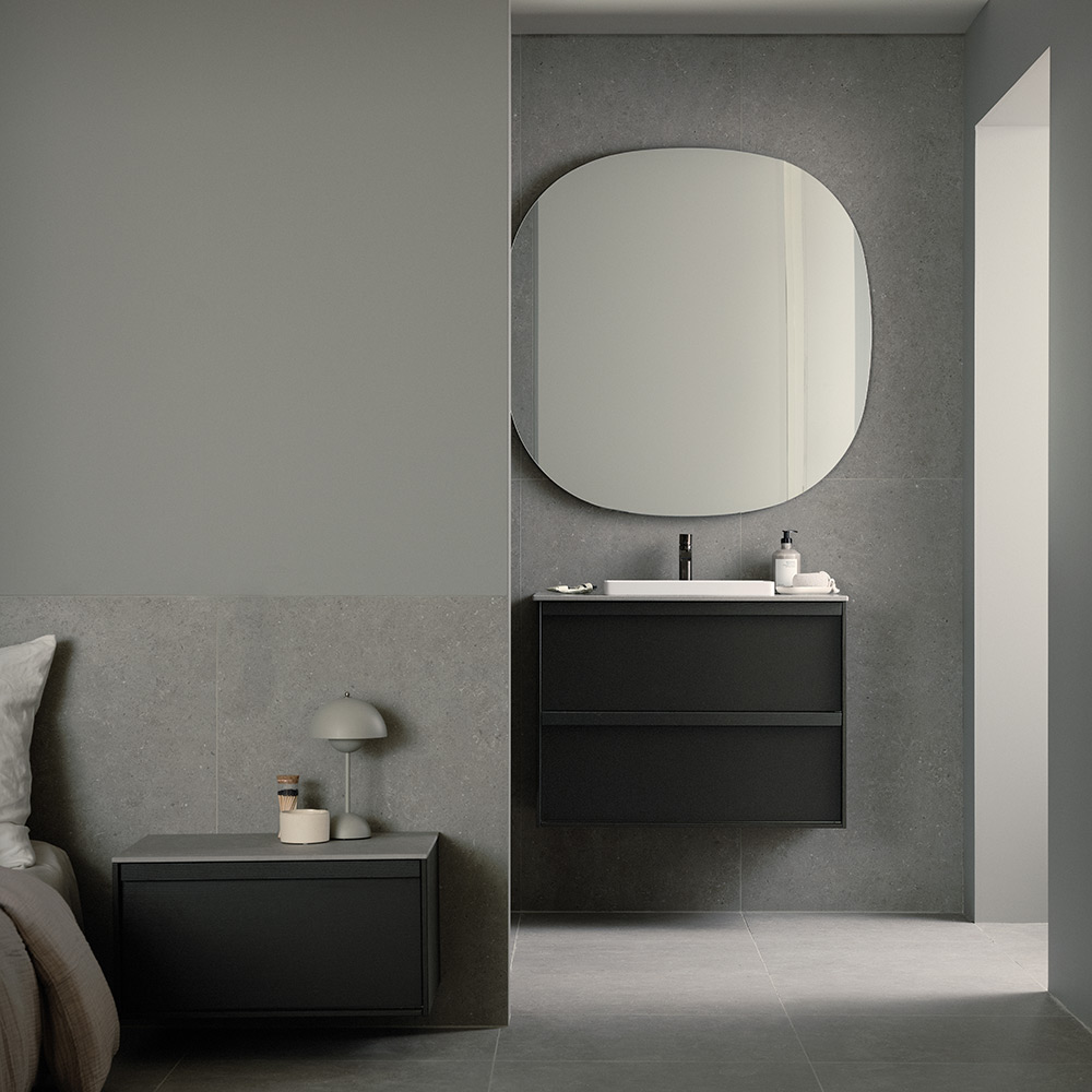 Klinker Bricmate J33 J Stone Select Grey Honed 30x30 cm