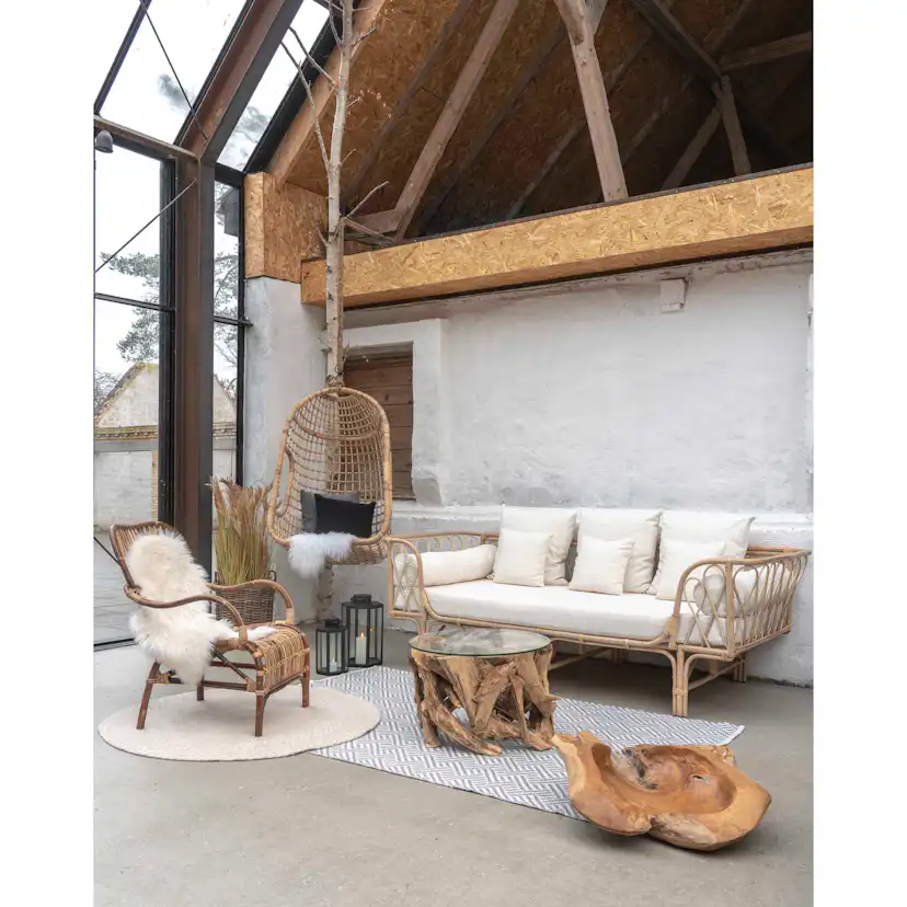 Matta House Nordic Mataro Rektangel