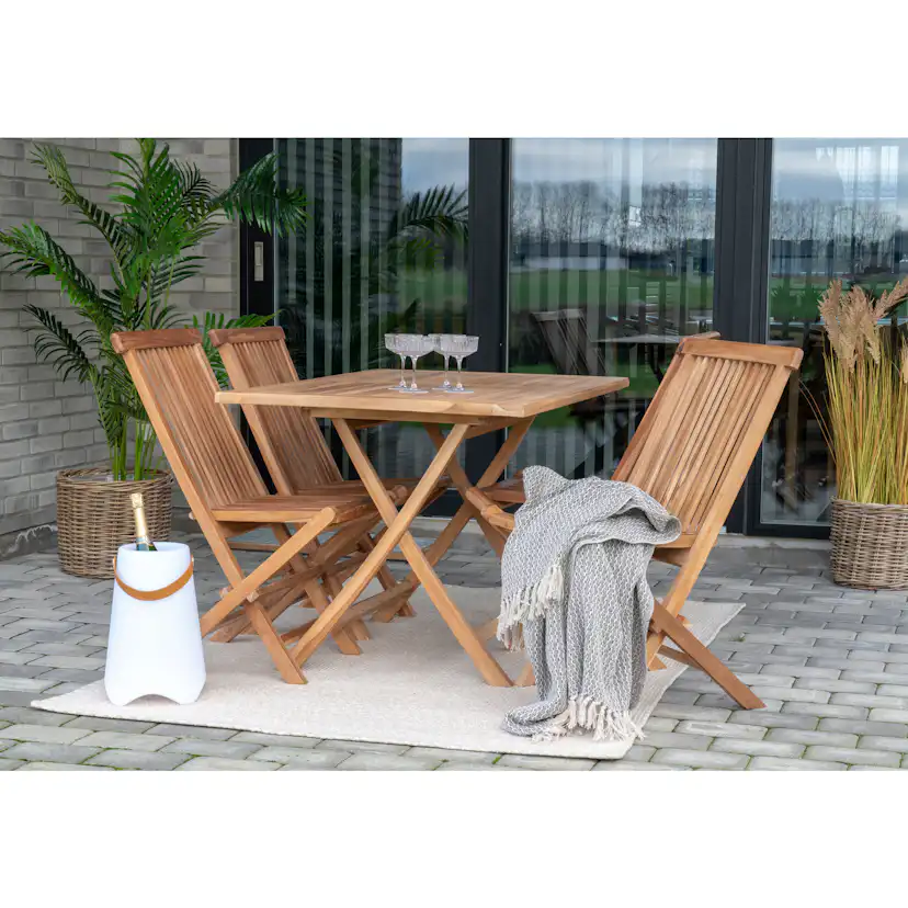 Flatvävd Matta House Nordic Menorca