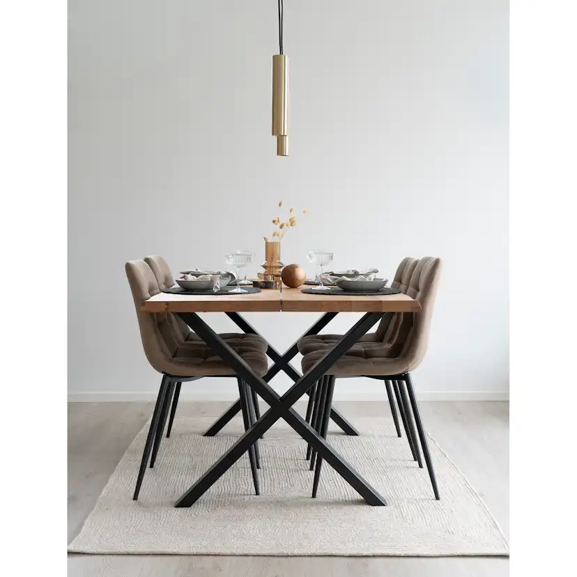 Flatvävd Matta House Nordic Menorca