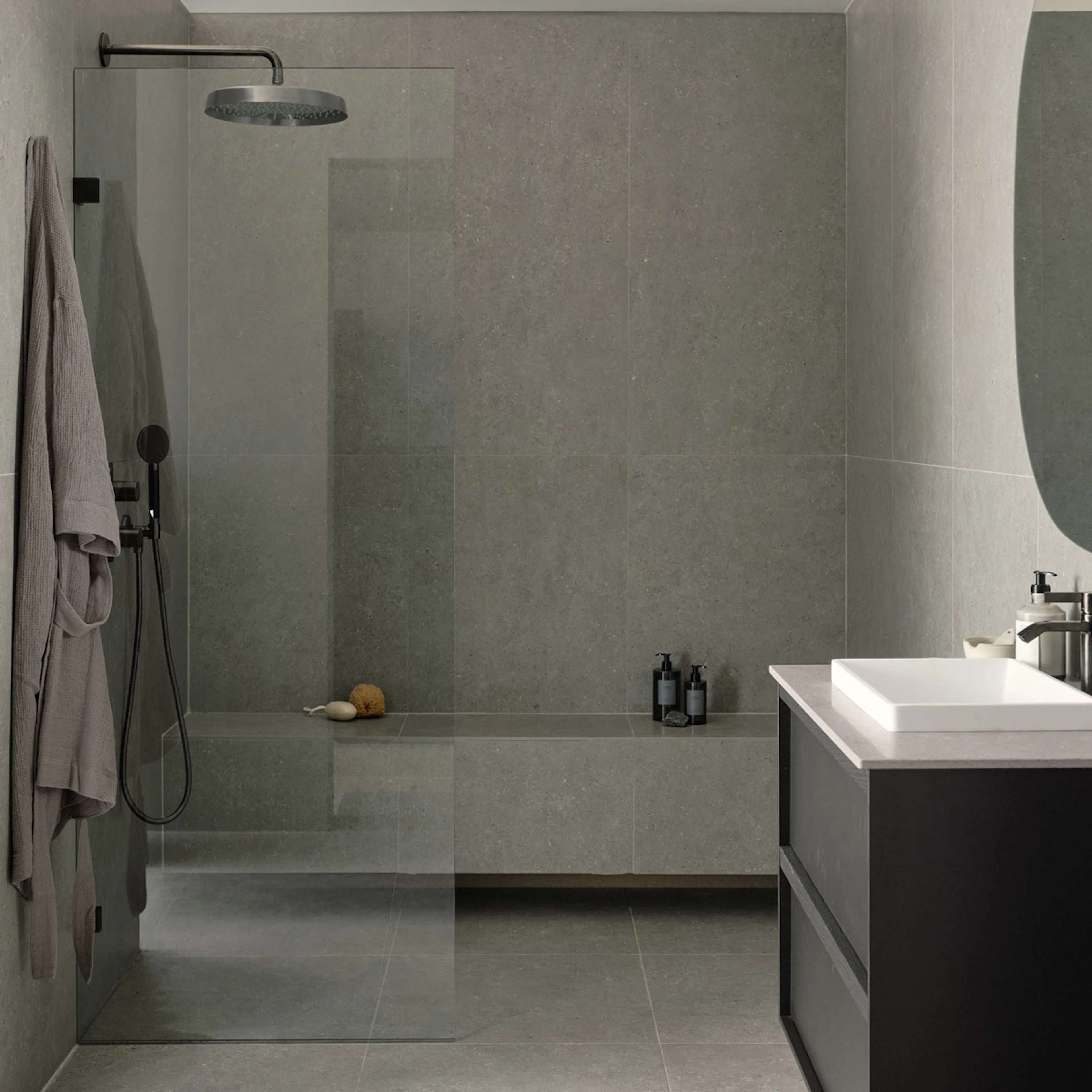 Klinker Bricmate J1515 J Stone Select Grey 15x15 cm