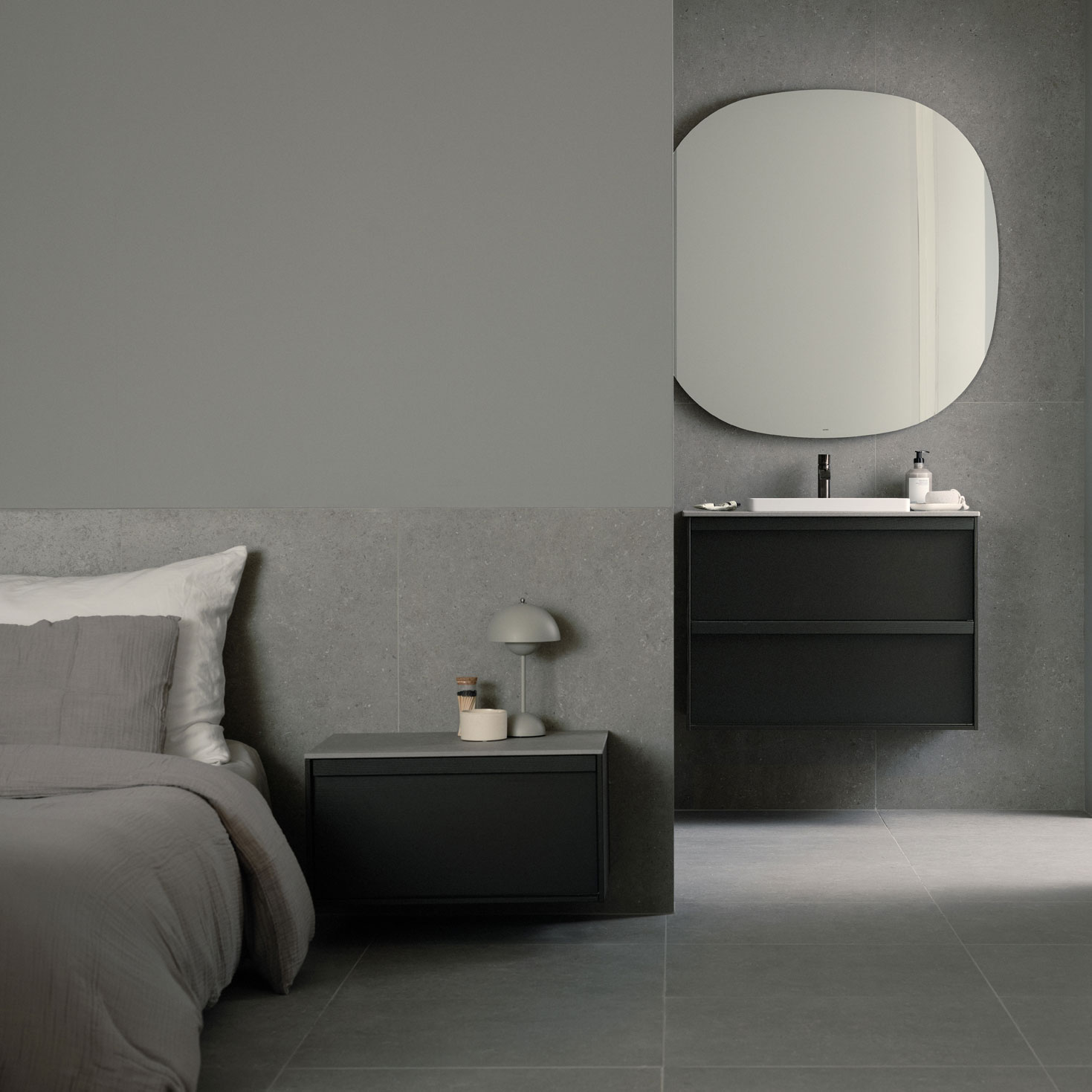 Klinker Bricmate J33 J Stone Select Grey Honed 30x30 cm